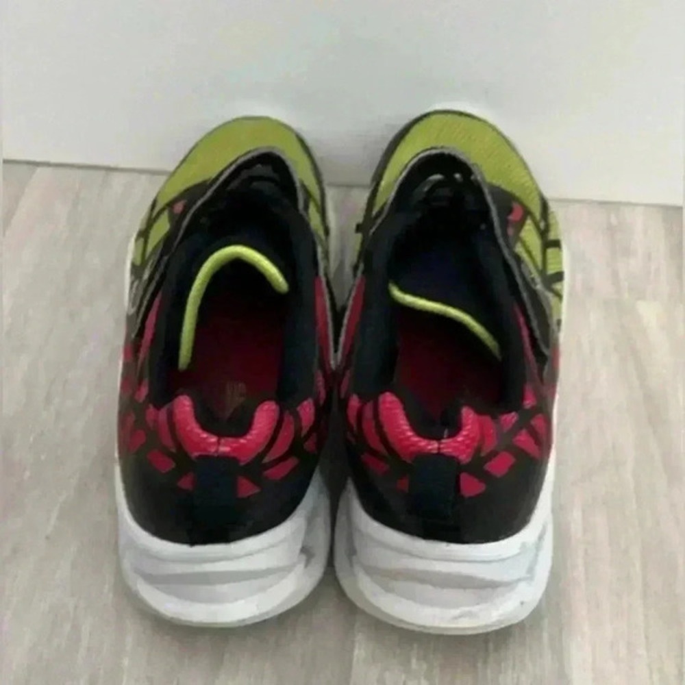 Skechers Jaycob Boys‎ Sneakers Size 2 Youth Casual Running Shoes - Picture 4 of 7